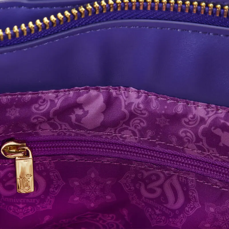 Loungefly Disney Aladdin 30th Anniversary crossbody bag product photo