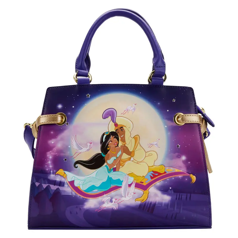 Loungefly Disney Aladdin 30th Anniversary crossbody bag product photo