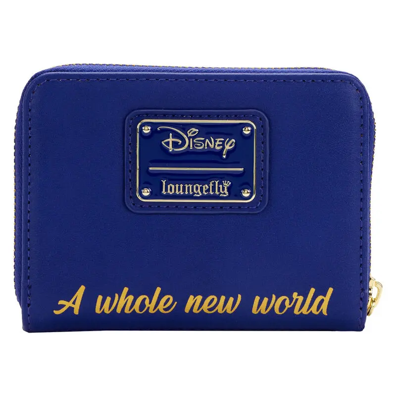 Loungefly Disney Aladdin 30th Anniversary wallet termékfotó