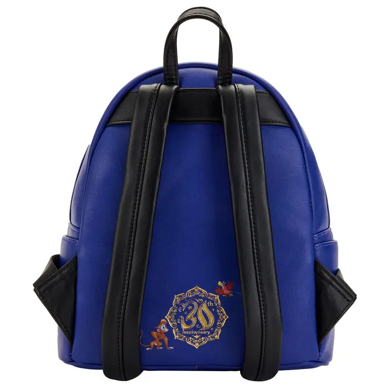 Loungefly Disney Aladdin 30th Anniversary backpack 26cm product photo