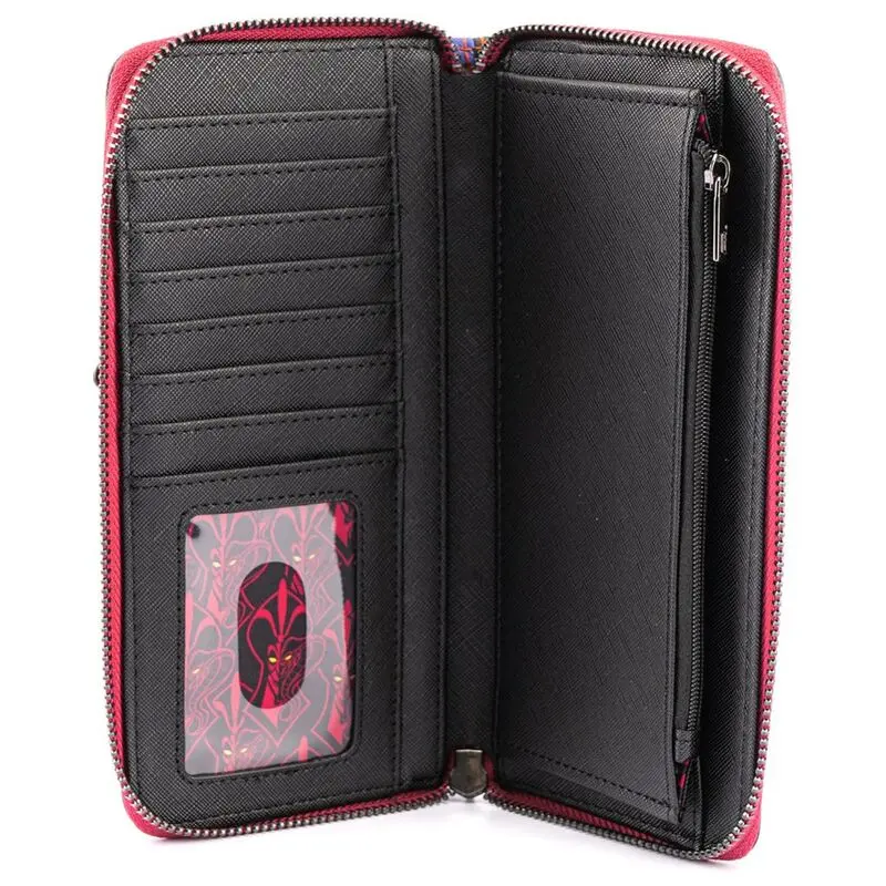 Disney by Loungefly Wallet Aladdin Jafar Villains Scene product photo