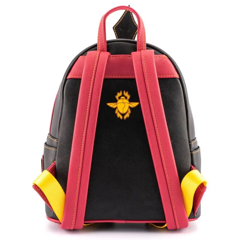 Disney by Loungefly Backpack Aladdin Jafar Villains Scene product photo