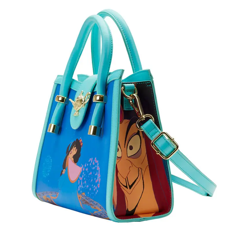 Loungefly Disney Aladdin Jasmine crossbody bag termékfotó