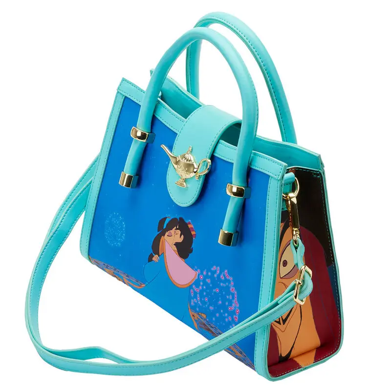 Loungefly Disney Aladdin Jasmine crossbody bag termékfotó