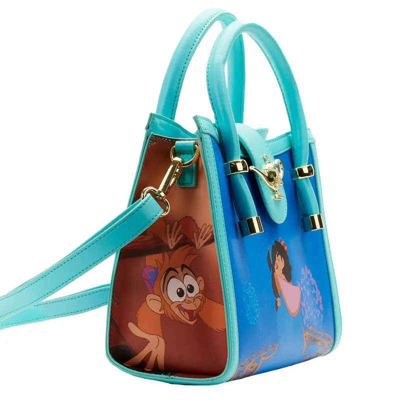 Loungefly Disney Aladdin Jasmine crossbody bag termékfotó