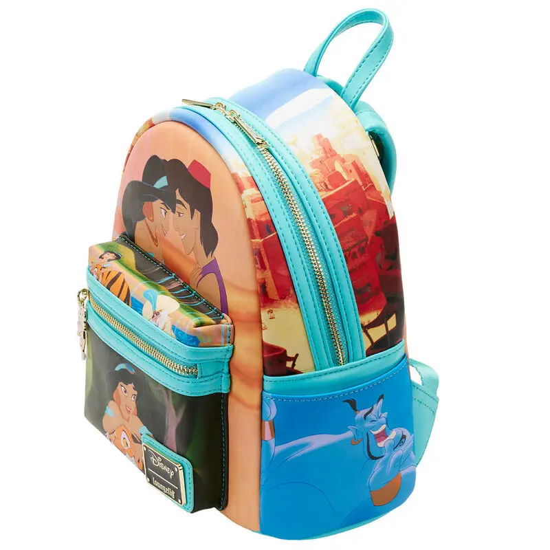 Loungefly Disney Aladdin Jasmine backpack 25cm termékfotó