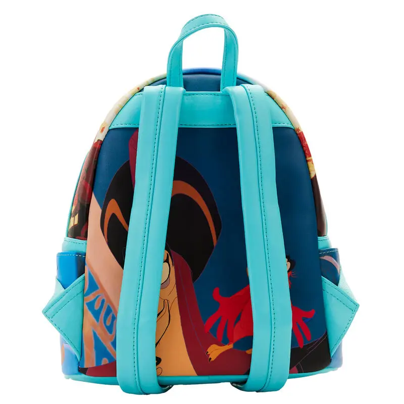 Loungefly Disney Aladdin Jasmine backpack 25cm termékfotó