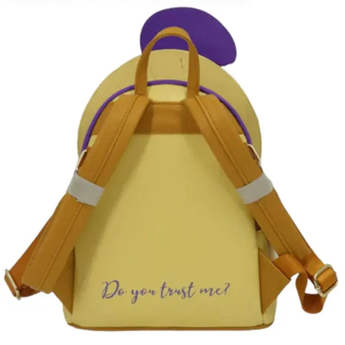 Loungefly Disney Aladdin Prince Ali Aladdin backack 30cm product photo