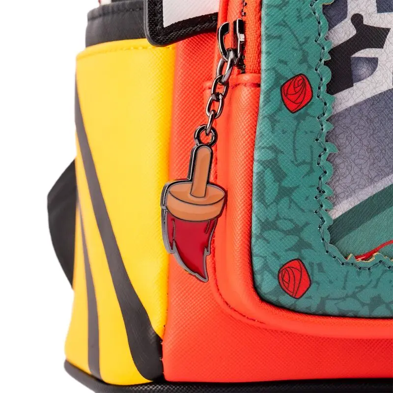 Disney by Loungefly Backpack Villains Scene Series Queen of Hearts product photo
