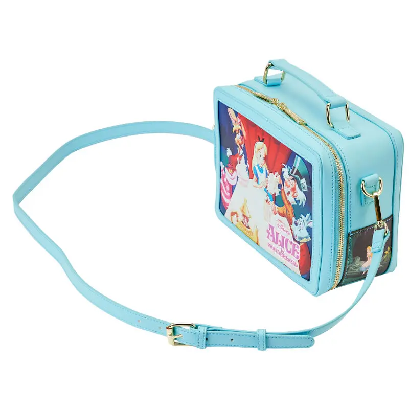 Loungefly Disney Alice in Wonderland shoulder bag product photo