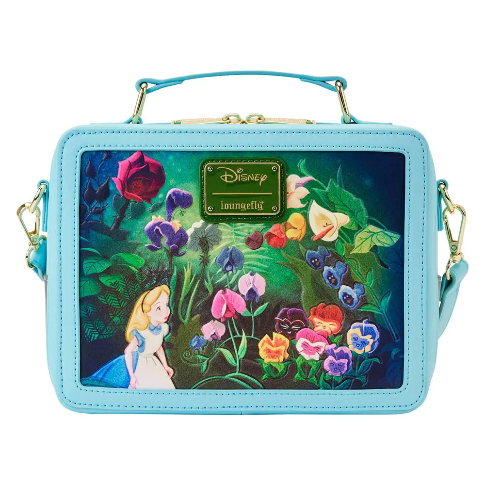 Loungefly Disney Alice in Wonderland shoulder bag product photo