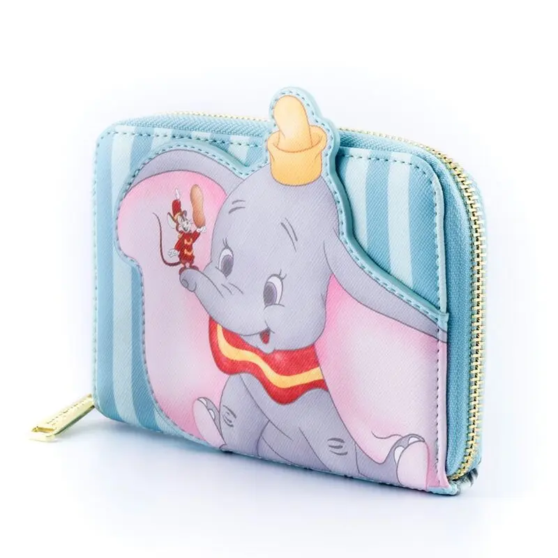 Disney by Loungefly Wallet Dumbo 80th Anniversary product photo