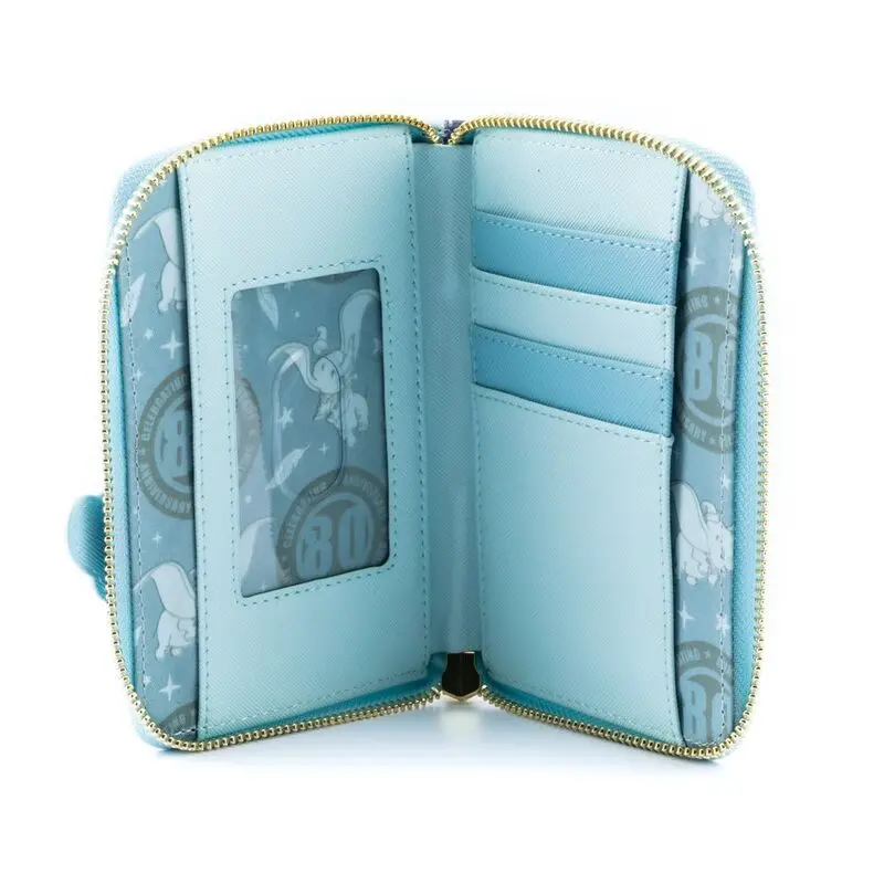 Disney by Loungefly Wallet Dumbo 80th Anniversary product photo
