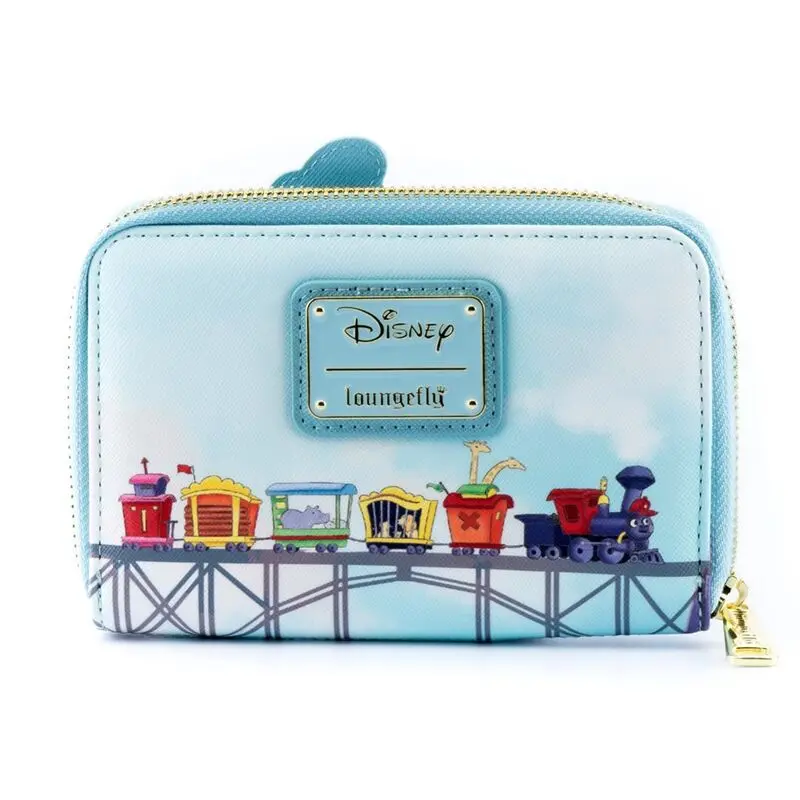Disney by Loungefly Wallet Dumbo 80th Anniversary product photo