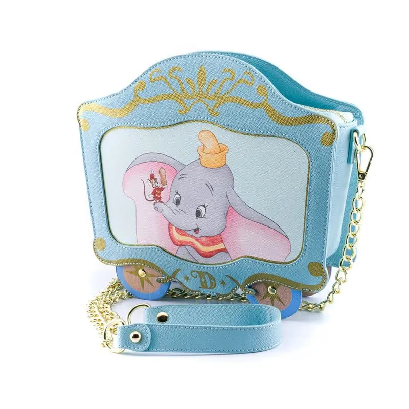 Disney by Loungefly Crossbody Bag Dumbo 80th Anniversary Train Car product photo