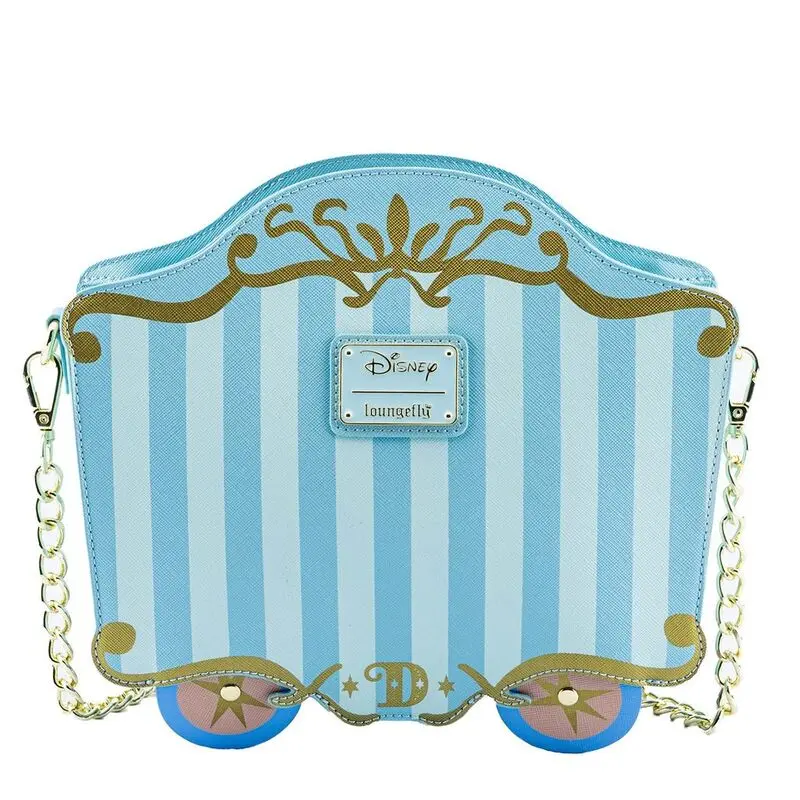 Disney by Loungefly Crossbody Bag Dumbo 80th Anniversary Train Car product photo