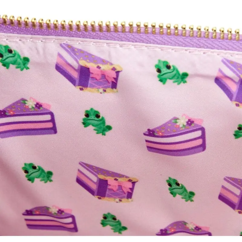 Loungefly Disney Rapunzel Cake Cosplay Shoulder bag product photo