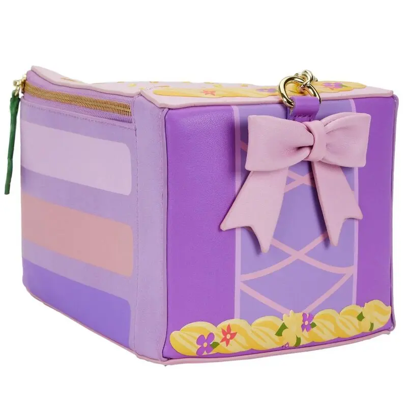 Loungefly Disney Rapunzel Cake Cosplay Shoulder bag product photo