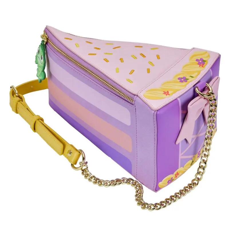 Loungefly Disney Rapunzel Cake Cosplay Shoulder bag termékfotó