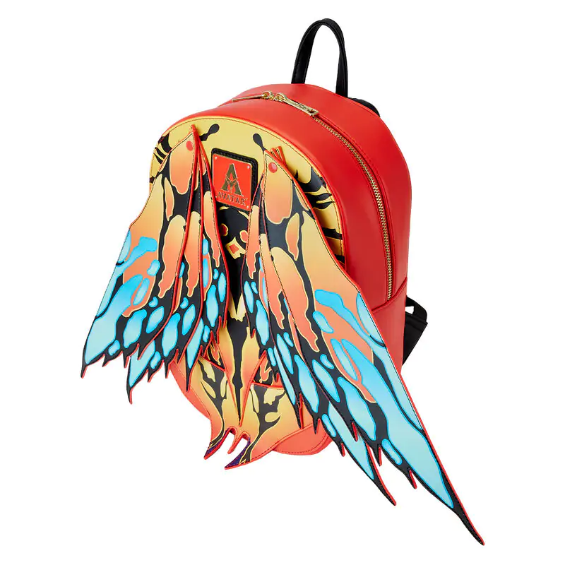 Loungefly Disney Avatar 2 Taruk backpack 33cm product photo