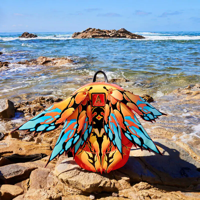 Loungefly Disney Avatar 2 Taruk backpack 33cm product photo