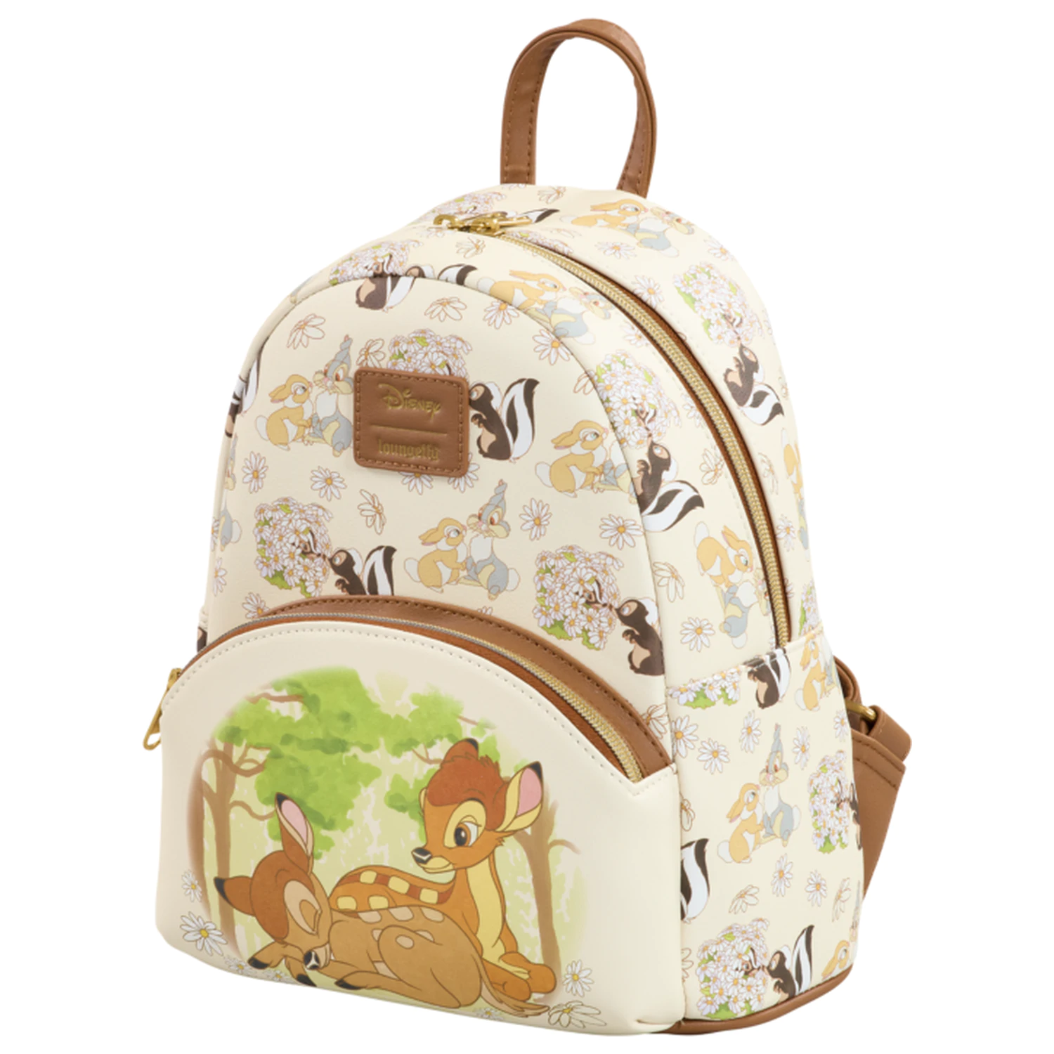 Loungefly Disney Bambi Friends backpack product photo