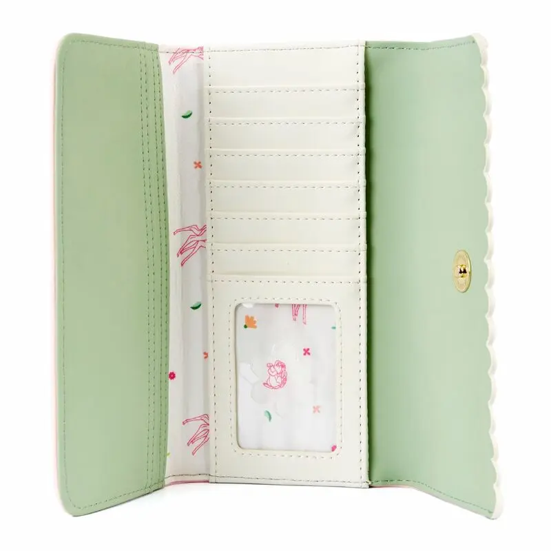 Disney by Loungefly Wallet Bambi Spring Time Gingham product photo