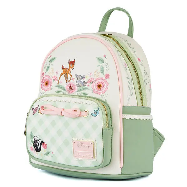 Disney by Loungefly Backpack Bambi Spring Time Gingham product photo