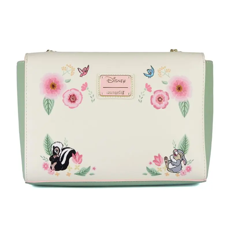 Disney by Loungefly Crossbody Bag Bambi Spring Time Gingham product photo