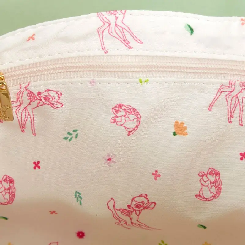 Disney by Loungefly Crossbody Bag Bambi Spring Time Gingham product photo