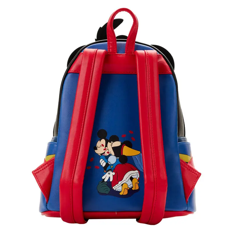 Loungefly Disney Brave Little Tailor Mickey Mouse backpack 26cm product photo