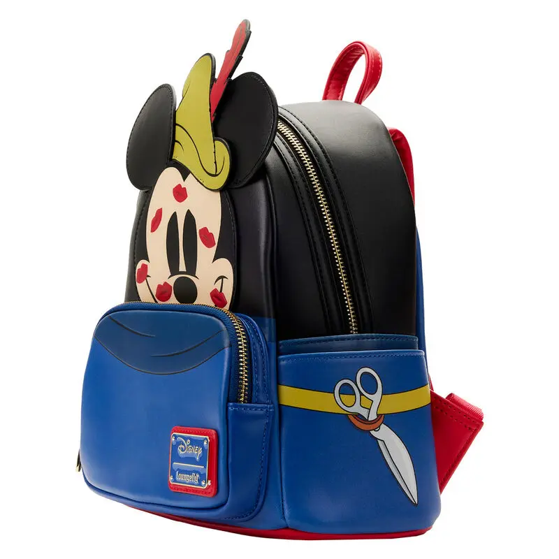 Loungefly Disney Brave Little Tailor Mickey Mouse backpack 26cm product photo