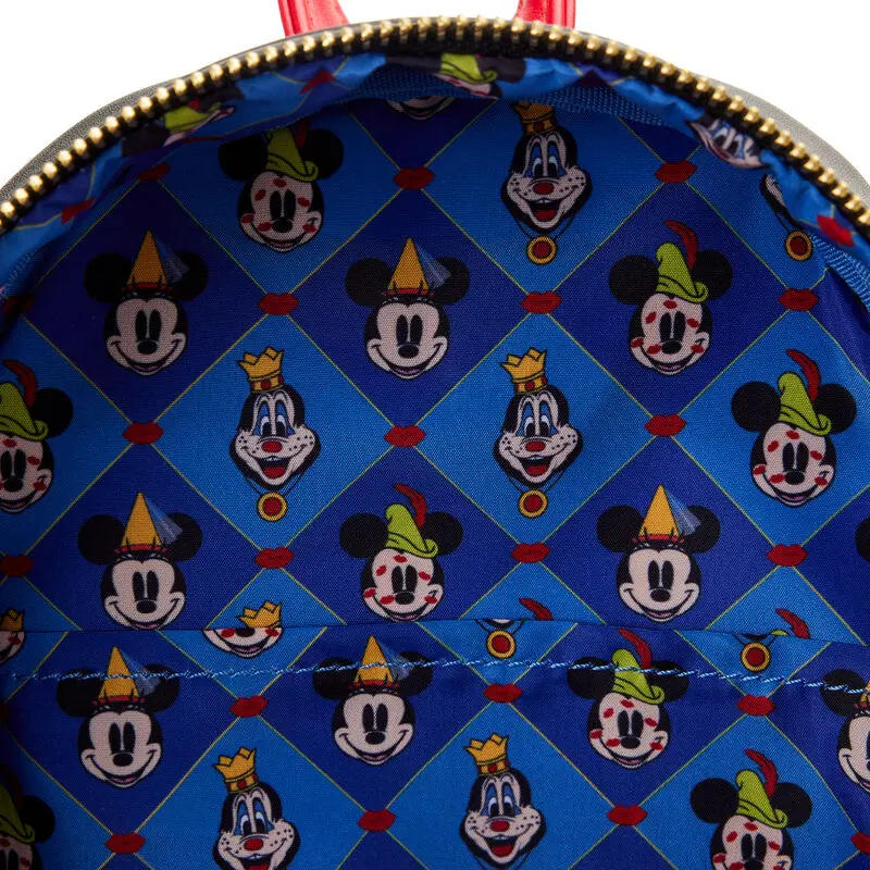 Loungefly Disney Brave Little Tailor Mickey Mouse backpack 26cm product photo
