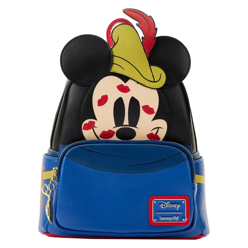 Loungefly Disney Brave Little Tailor Mickey Mouse backpack 26cm product photo