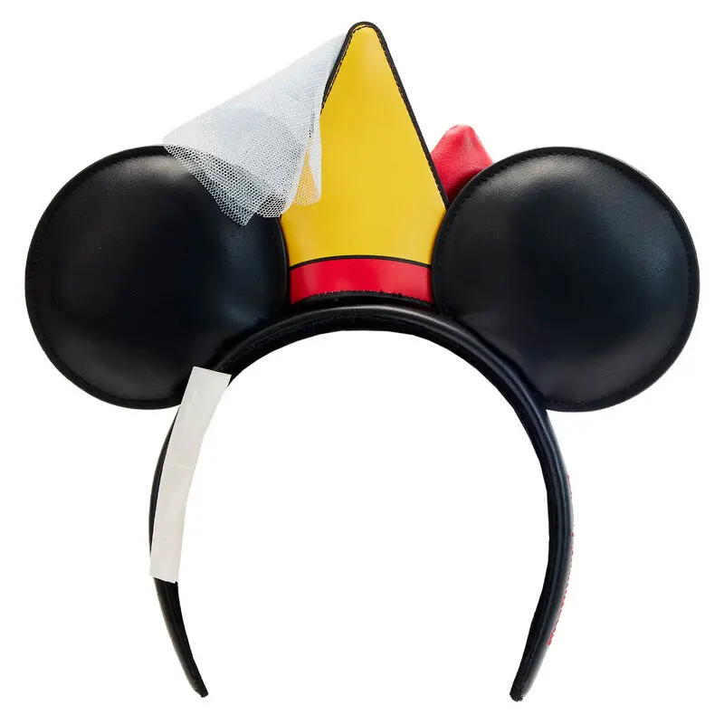 Loungefly Disney Brave Little Tailor Minnie ears headband product photo