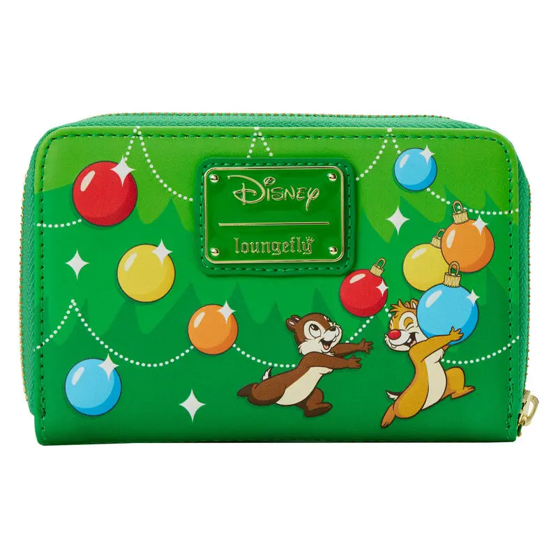 Disney by Loungefly Wallet Chip and Dale Ornaments product photo