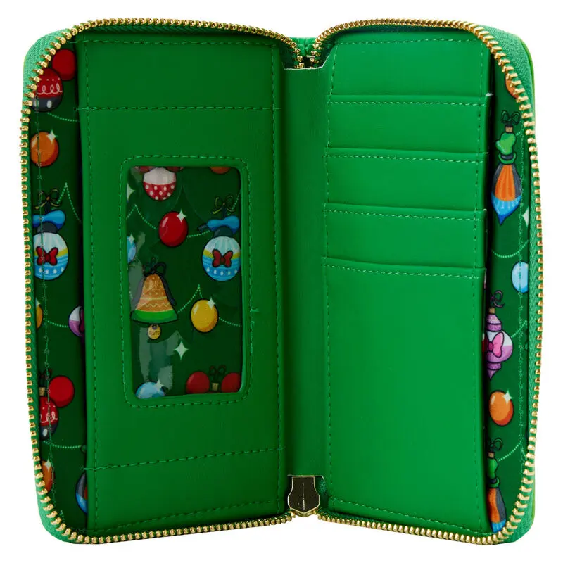 Disney by Loungefly Wallet Chip and Dale Ornaments product photo