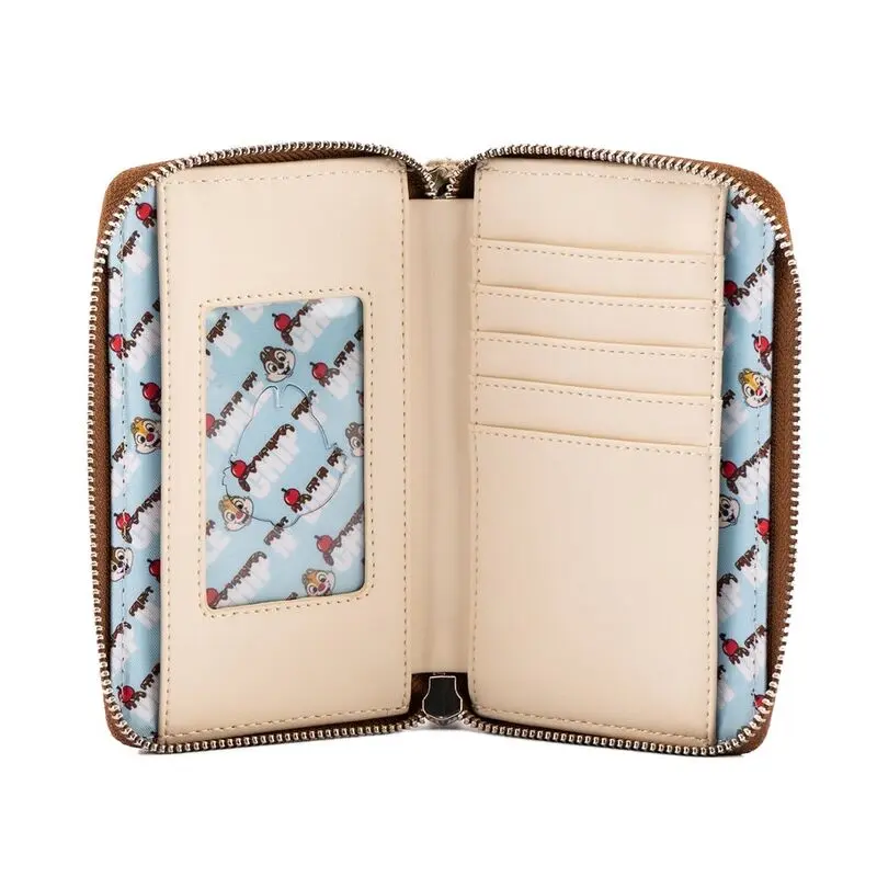 Disney by Loungefly Wallet Chip and Dale Cherry On Top product photo