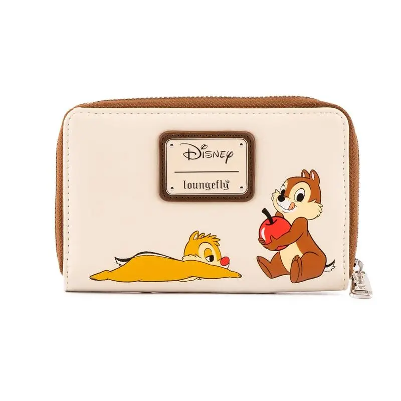 Disney by Loungefly Wallet Chip and Dale Cherry On Top product photo