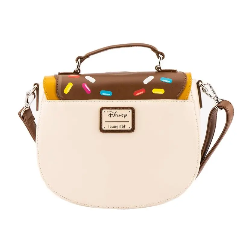 Disney by Loungefly Crossbody Bag Chip and Dale Donut Snatchers product photo