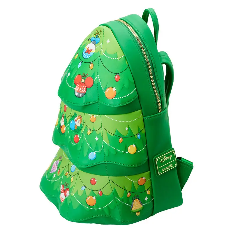 Disney by Loungefly Backpack Chip and Dale Tree Ornament Figural product photo