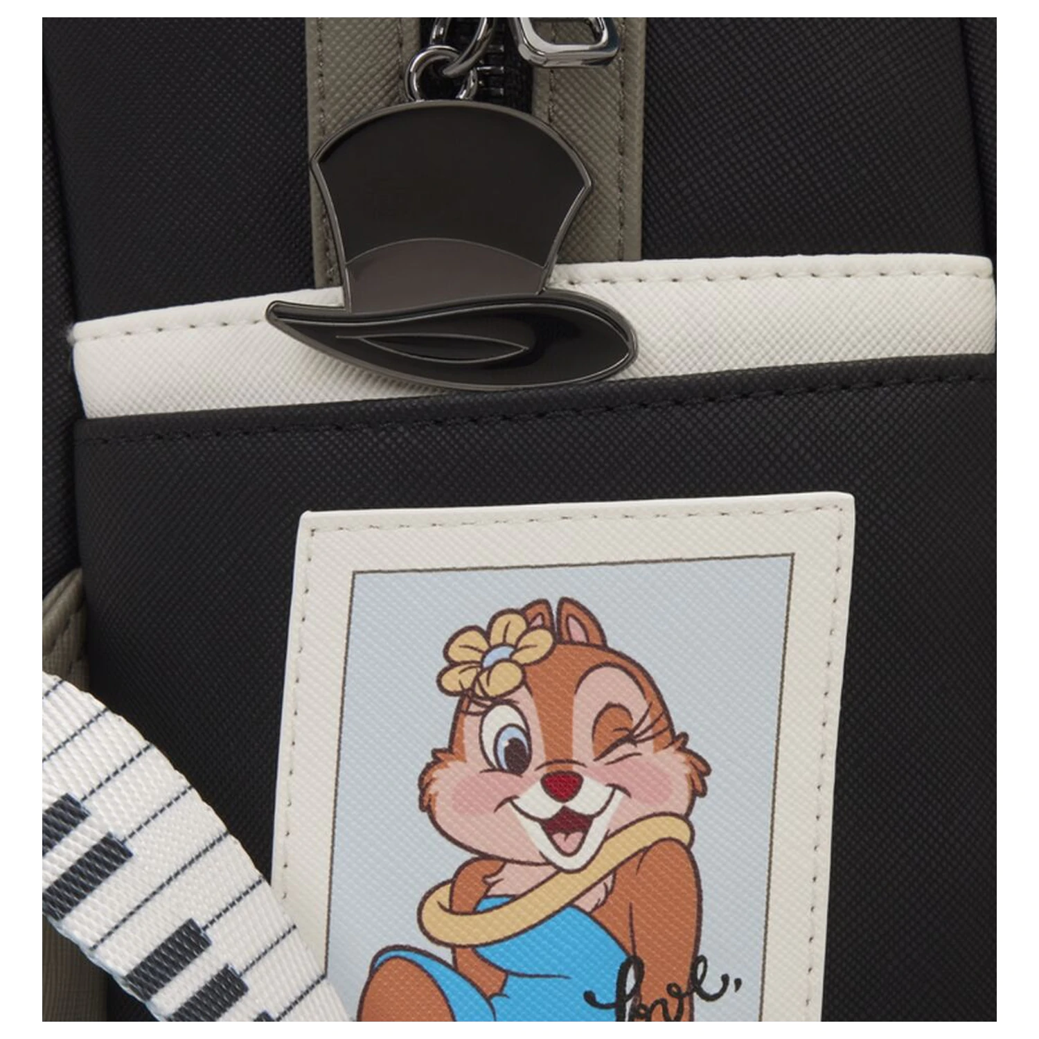 Loungefly Disney  Chip and Dale Two Chips & a Miss backpack 26cm product photo