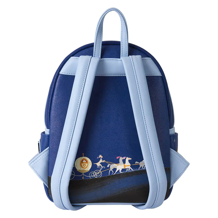 Loungefly Disney Cinderella 75th Anniversary Lenticular backpack product photo