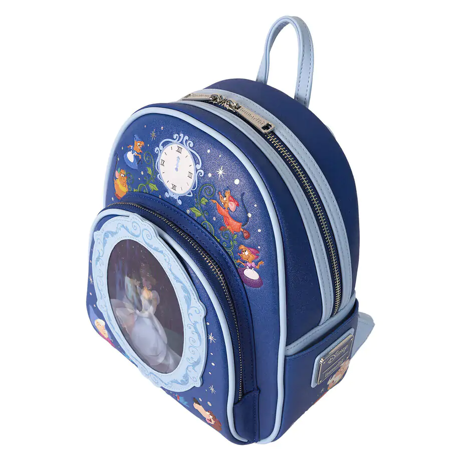 Loungefly Disney Cinderella 75th Anniversary Lenticular backpack product photo