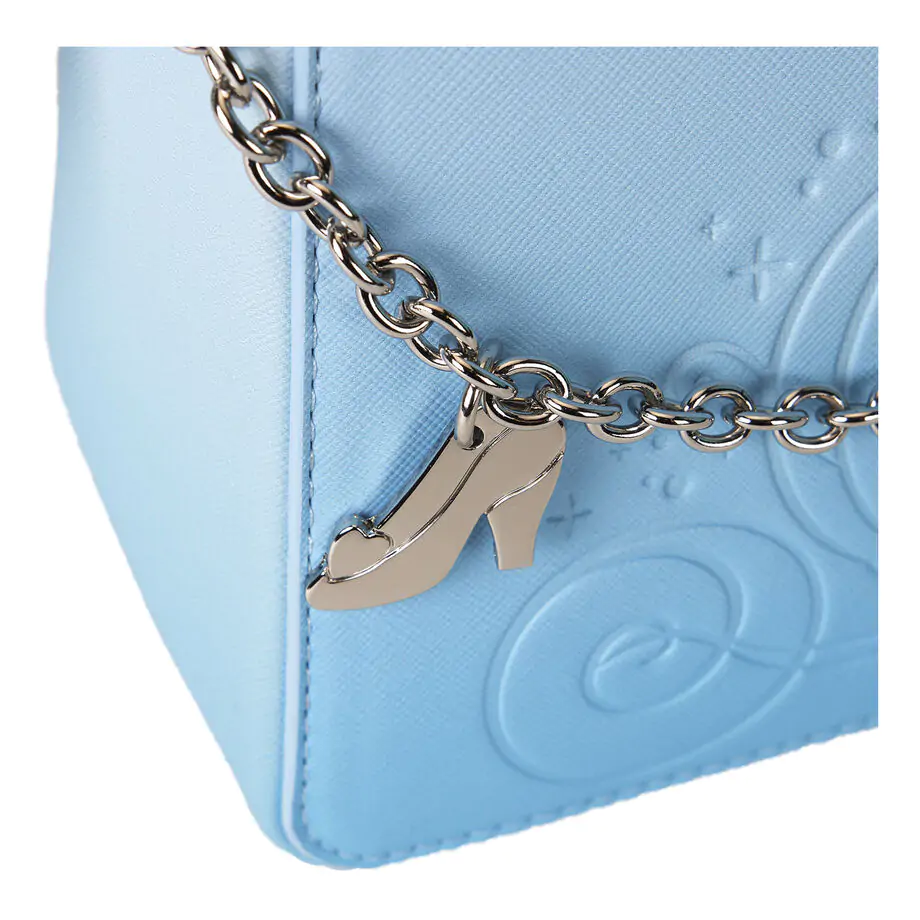 Loungefly Disney Cinderella 75th Anniversary bag product photo