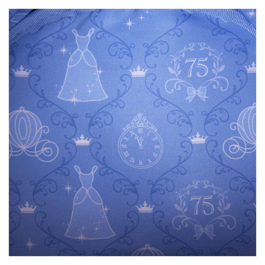 Loungefly Disney Cinderella 75th Anniversary bag product photo