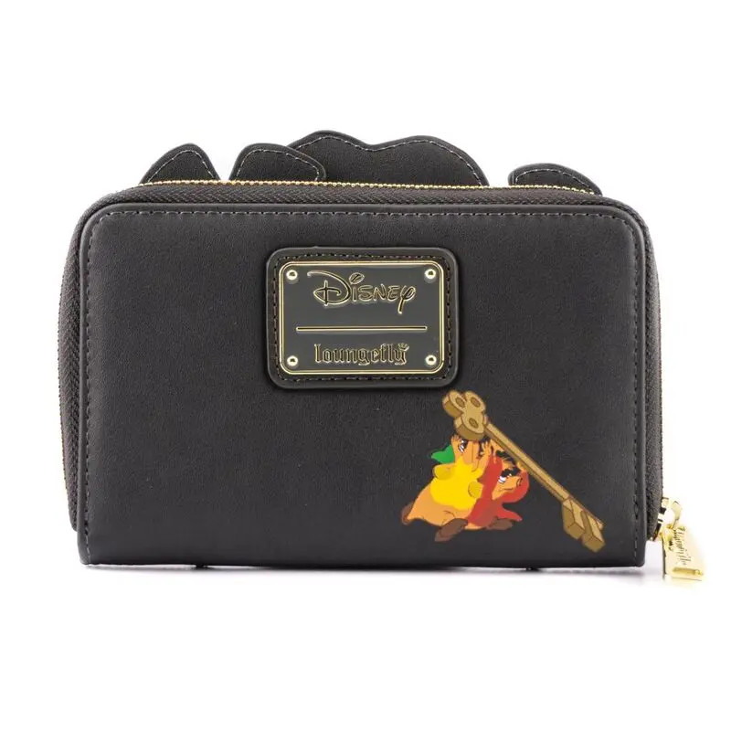 Disney by Loungefly Wallet Villains Scene Evil Stepmother And Step Sisters termékfotó