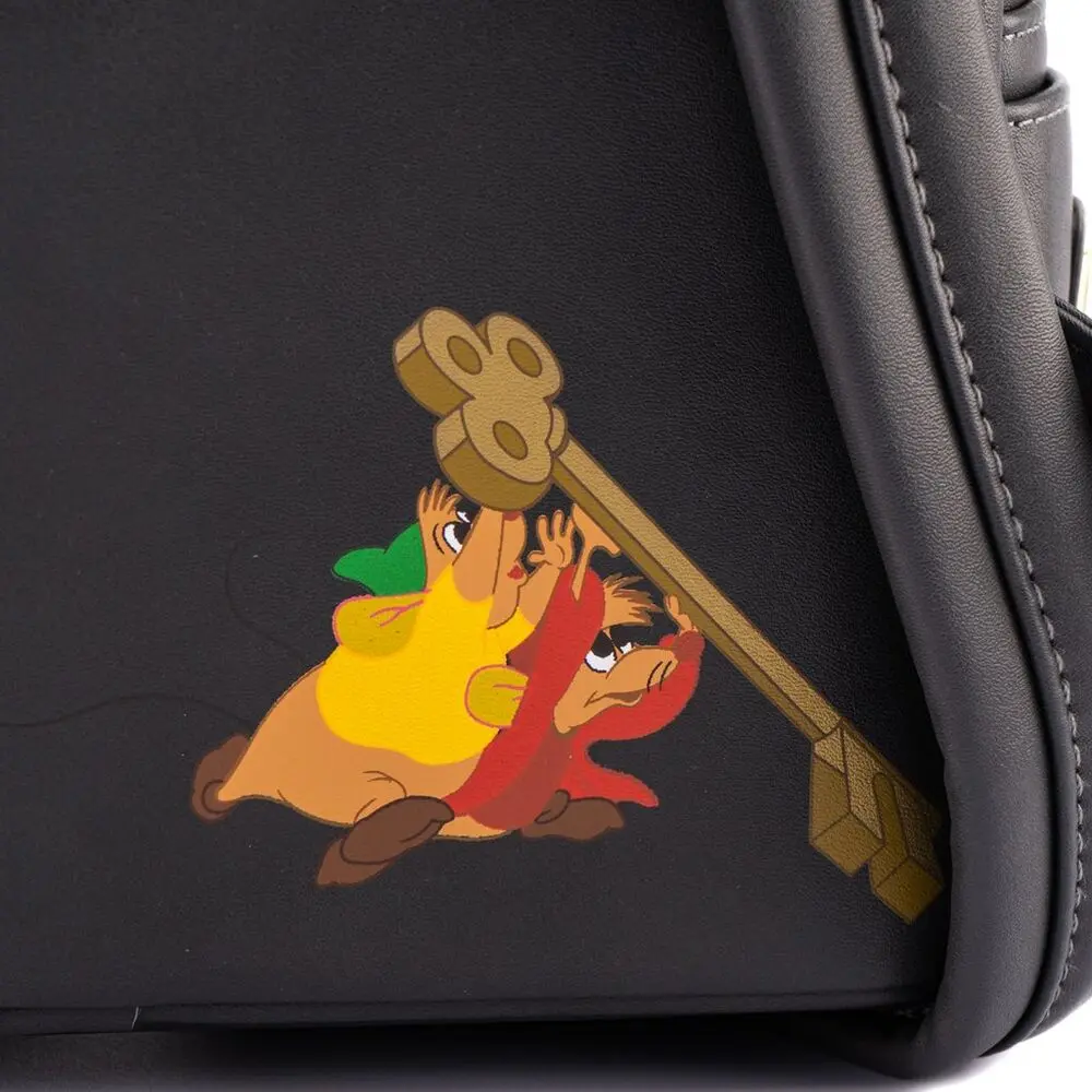 Disney by Loungefly Backpack Villains Scene Evil Stepmother And Step Sisters product photo