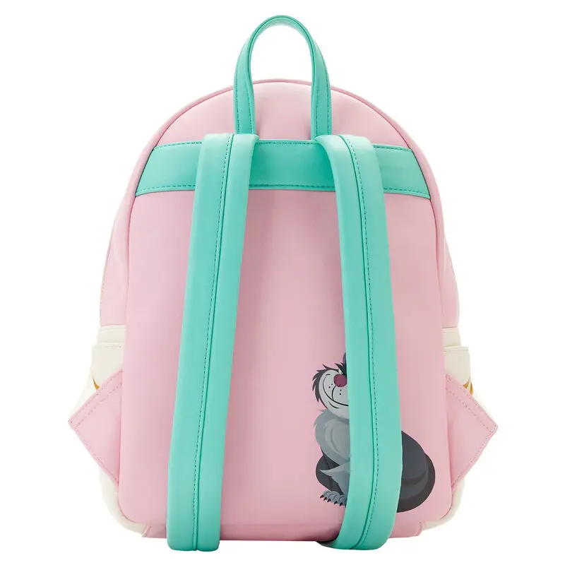 Disney by Loungefly Backpack Cinderella Gus Gus And Jack Teacup product photo