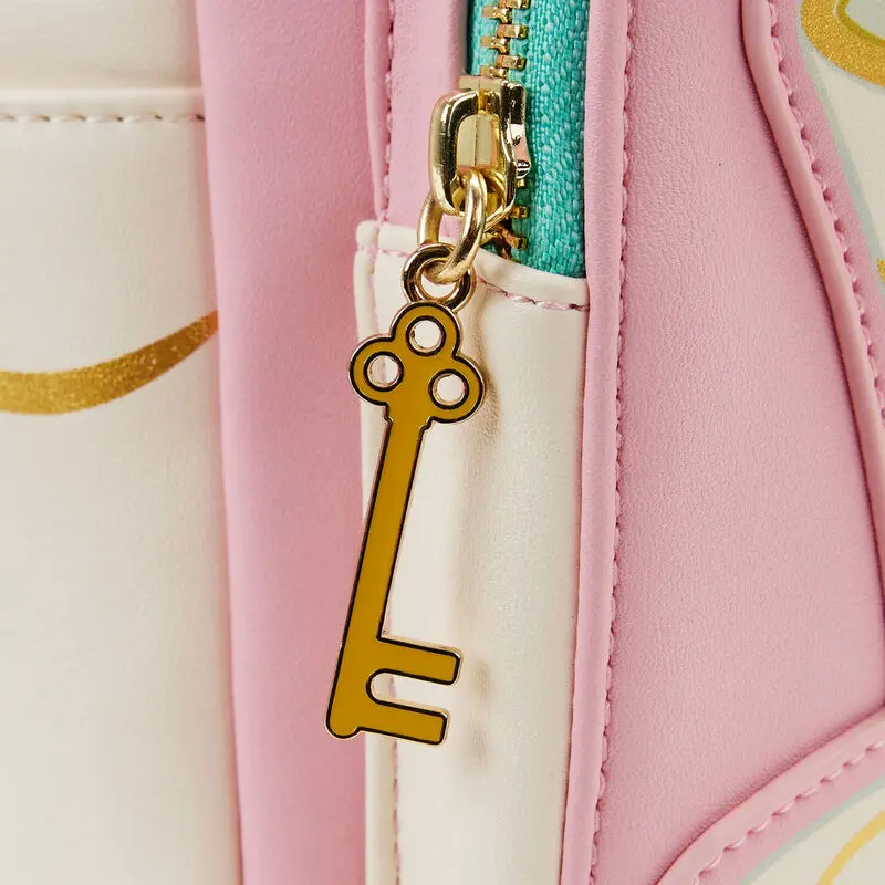 Disney by Loungefly Backpack Cinderella Gus Gus And Jack Teacup product photo